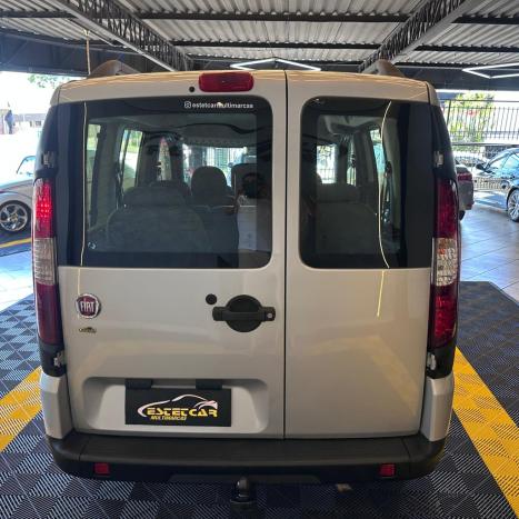 FIAT Doblo 1.8 16V 4P FLEX ESSENCE 7 LUGARES, Foto 6
