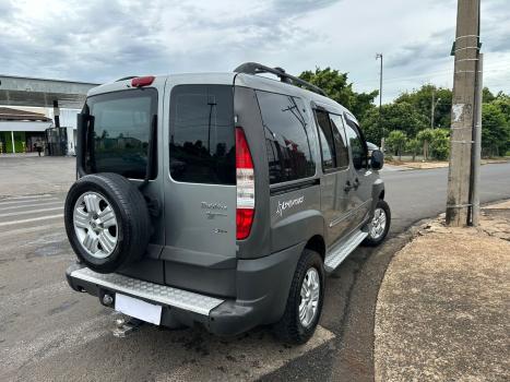 FIAT Doblo 1.8 16V 4P FLEX ADVENTURE, Foto 9