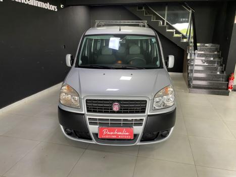 FIAT Doblo 1.8 16V 4P FLEX ESSENCE 7 LUGARES, Foto 1