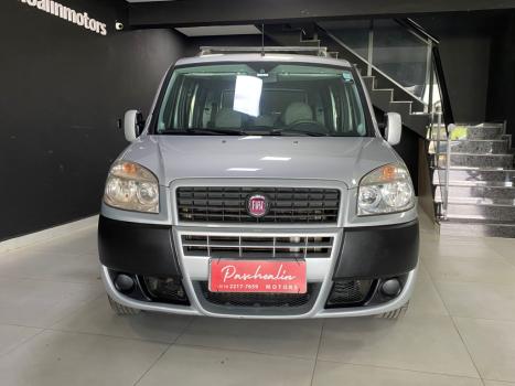 FIAT Doblo 1.8 16V 4P FLEX ESSENCE 7 LUGARES, Foto 2