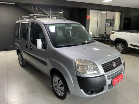 FIAT Doblo 1.8 16V 4P FLEX ESSENCE 7 LUGARES, Foto 3