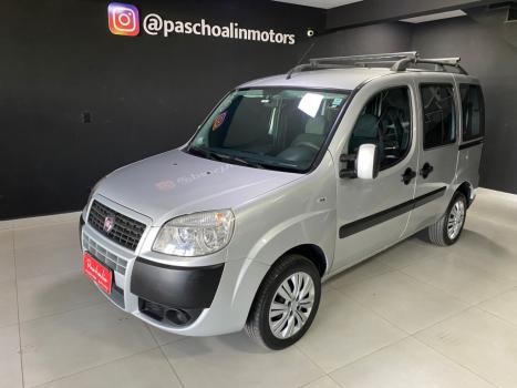 FIAT Doblo 1.8 16V 4P FLEX ESSENCE 7 LUGARES, Foto 4
