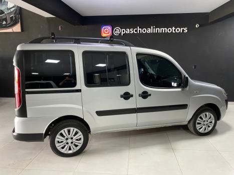 FIAT Doblo 1.8 16V 4P FLEX ESSENCE 7 LUGARES, Foto 5