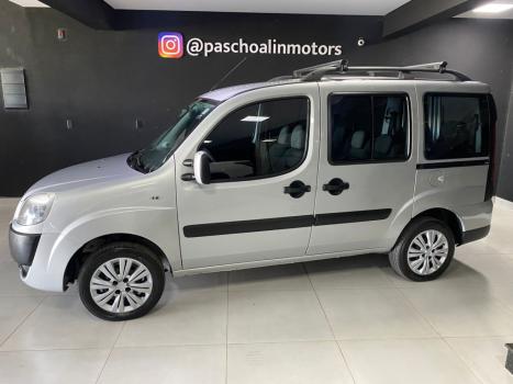 FIAT Doblo 1.8 16V 4P FLEX ESSENCE 7 LUGARES, Foto 6