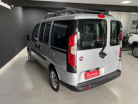 FIAT Doblo 1.8 16V 4P FLEX ESSENCE 7 LUGARES, Foto 8