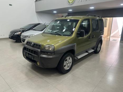 FIAT Doblo 1.8 16V 4P FLEX ADVENTURE, Foto 2