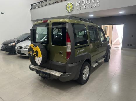 FIAT Doblo 1.8 16V 4P FLEX ADVENTURE, Foto 3