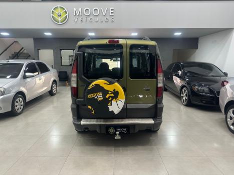 FIAT Doblo 1.8 16V 4P FLEX ADVENTURE, Foto 4