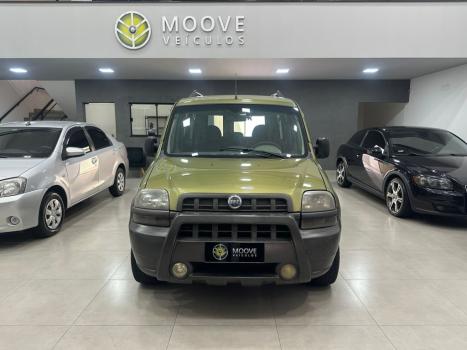 FIAT Doblo 1.8 16V 4P FLEX ADVENTURE, Foto 5