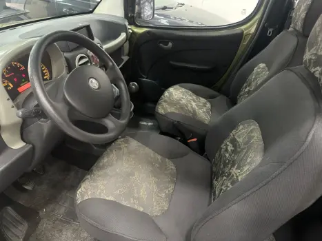 FIAT Doblo 1.8 16V 4P FLEX ADVENTURE, Foto 9