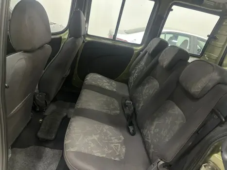FIAT Doblo 1.8 16V 4P FLEX ADVENTURE, Foto 10