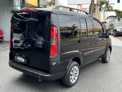 FIAT Doblo 1.8 16V 4P FLEX ESSENCE, Foto 4