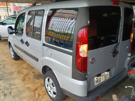 FIAT Doblo 1.8 16V 4P FLEX ESSENCE 7 LUGARES, Foto 4