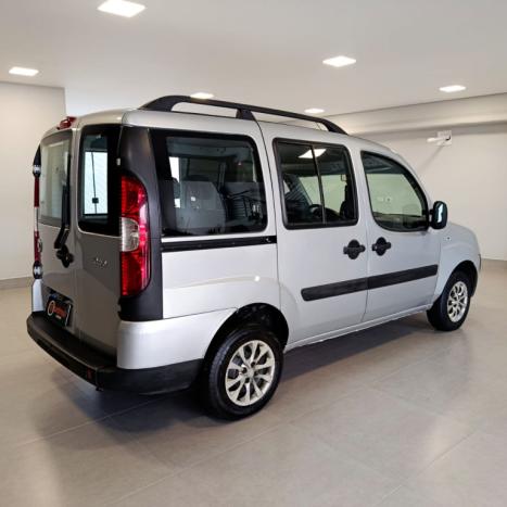 FIAT Doblo 1.8 16V 4P FLEX ESSENCE, Foto 3
