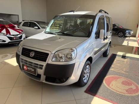 FIAT Doblo 1.8 16V 4P FLEX ESSENCE, Foto 4