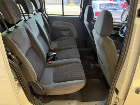 FIAT Doblo 1.8 16V 4P FLEX ESSENCE, Foto 9