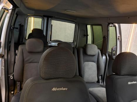 FIAT Doblo 1.8 16V 4P FLEX ADVENTURE 6 LUGARES, Foto 5