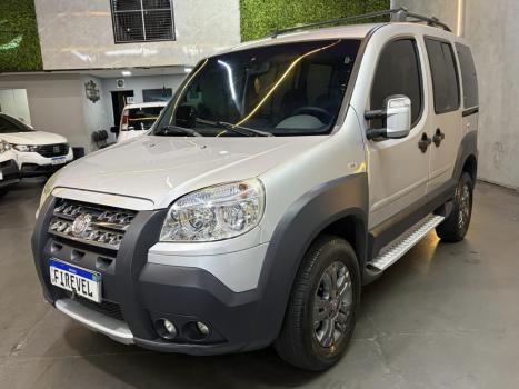 FIAT Doblo 1.8 16V 4P FLEX ADVENTURE 6 LUGARES, Foto 2