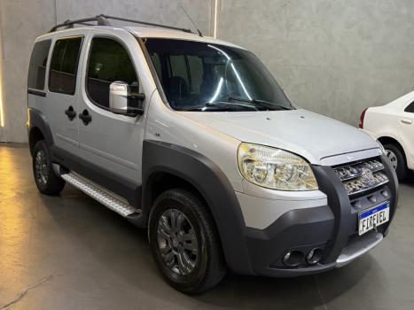 FIAT Doblo 1.8 16V 4P FLEX ADVENTURE 6 LUGARES, Foto 1