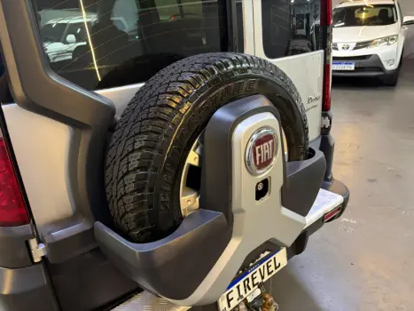 FIAT Doblo 1.8 16V 4P FLEX ADVENTURE 6 LUGARES, Foto 8