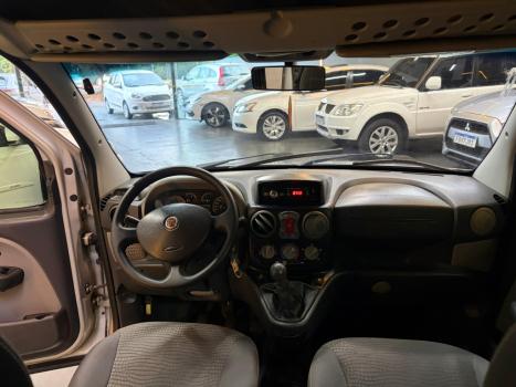 FIAT Doblo 1.8 16V 4P FLEX ADVENTURE 6 LUGARES, Foto 6