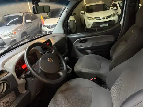 FIAT Doblo 1.8 16V 4P FLEX ADVENTURE 6 LUGARES, Foto 7