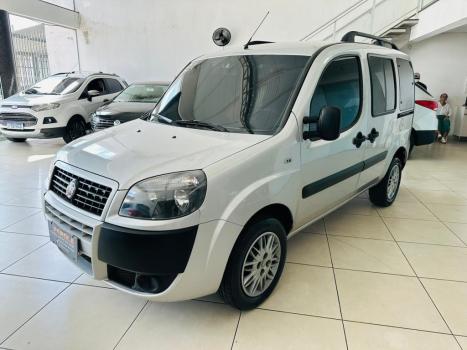 FIAT Doblo 1.8 16V 4P FLEX ESSENCE, Foto 1