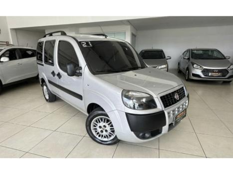 FIAT Doblo 1.8 16V 4P FLEX ESSENCE, Foto 2