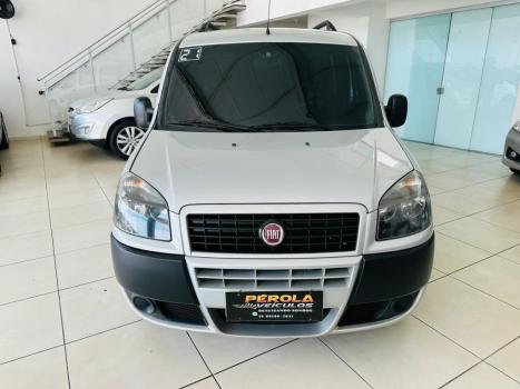 FIAT Doblo 1.8 16V 4P FLEX ESSENCE, Foto 3