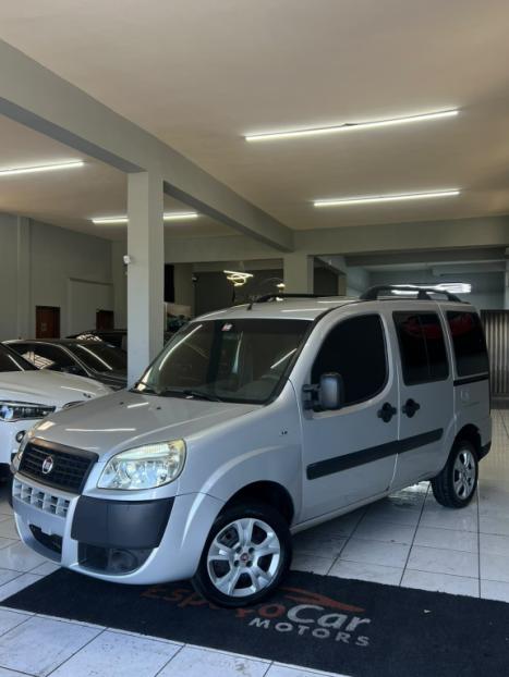 FIAT Doblo 1.8 16V 4P FLEX ESSENCE 7 LUGARES, Foto 1