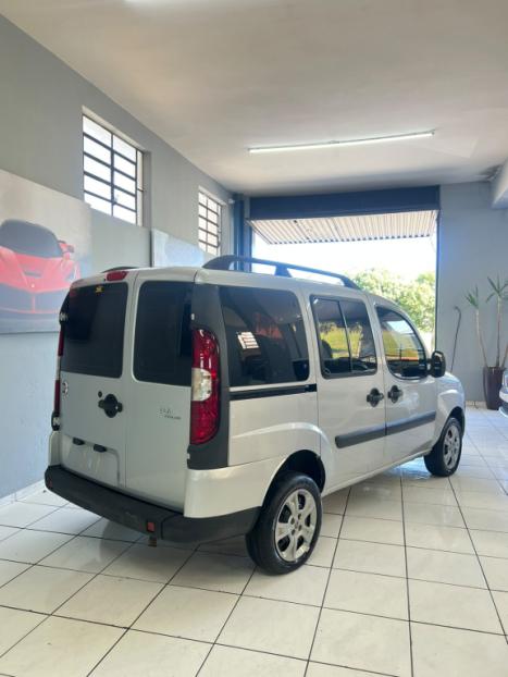 FIAT Doblo 1.8 16V 4P FLEX ESSENCE 7 LUGARES, Foto 2