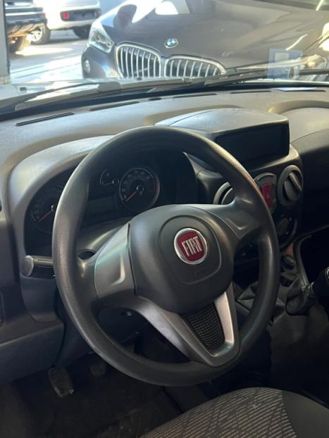 FIAT Doblo 1.8 16V 4P FLEX ESSENCE 7 LUGARES, Foto 9