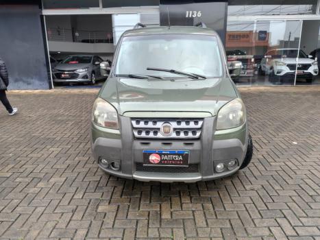 FIAT Doblo 1.8 16V 4P FLEX ADVENTURE 6 LUGARES, Foto 1