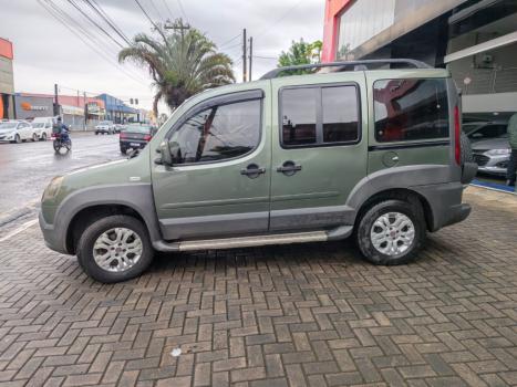 FIAT Doblo 1.8 16V 4P FLEX ADVENTURE 6 LUGARES, Foto 3