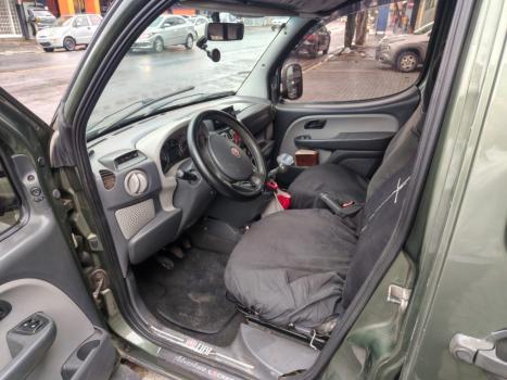 FIAT Doblo 1.8 16V 4P FLEX ADVENTURE 6 LUGARES, Foto 4