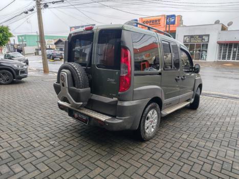 FIAT Doblo 1.8 16V 4P FLEX ADVENTURE 6 LUGARES, Foto 6