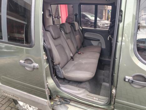 FIAT Doblo 1.8 16V 4P FLEX ADVENTURE 6 LUGARES, Foto 7