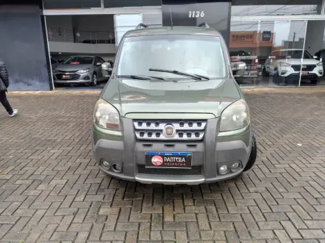 FIAT Doblo 1.8 16V 4P FLEX ADVENTURE 6 LUGARES, Foto 1
