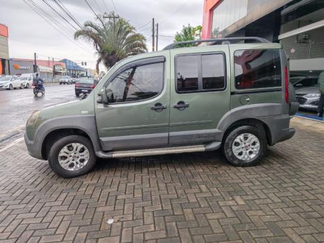 FIAT Doblo 1.8 16V 4P FLEX ADVENTURE 6 LUGARES, Foto 3