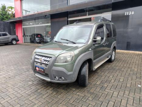 FIAT Doblo 1.8 16V 4P FLEX ADVENTURE 6 LUGARES, Foto 4