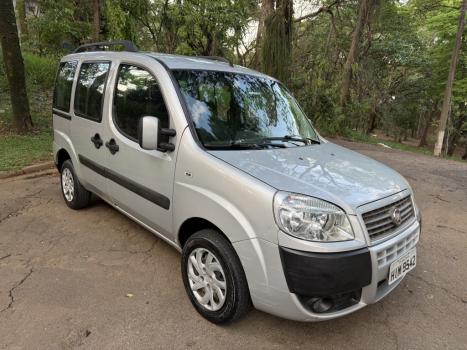 FIAT Doblo 1.8 16V 4P FLEX ESSENCE 7 LUGARES, Foto 1