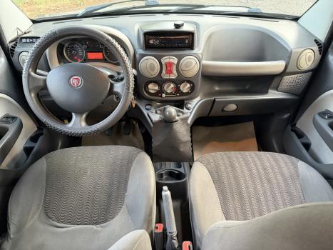 FIAT Doblo 1.8 16V 4P FLEX ESSENCE 7 LUGARES, Foto 4