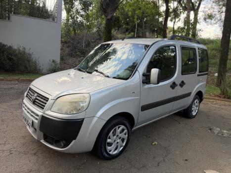 FIAT Doblo 1.8 16V 4P FLEX ESSENCE 7 LUGARES, Foto 11