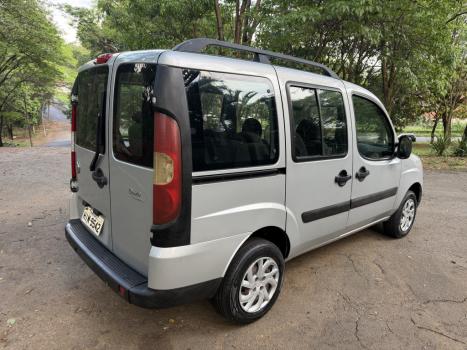 FIAT Doblo 1.8 16V 4P FLEX ESSENCE 7 LUGARES, Foto 14