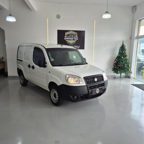 FIAT Doblo 1.8 16V FLEX CARGO, Foto 2