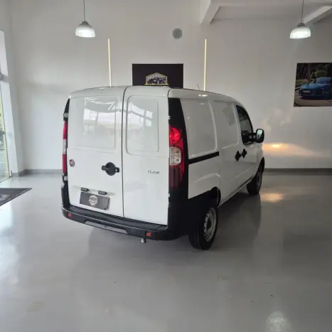 FIAT Doblo 1.8 16V FLEX CARGO, Foto 3