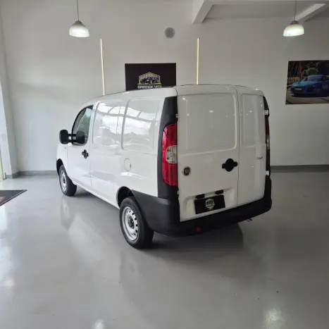 FIAT Doblo 1.8 16V FLEX CARGO, Foto 4