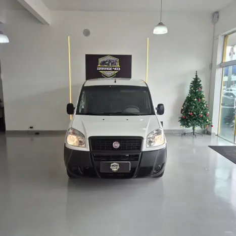 FIAT Doblo 1.8 16V FLEX CARGO, Foto 5