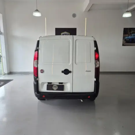 FIAT Doblo 1.8 16V FLEX CARGO, Foto 6