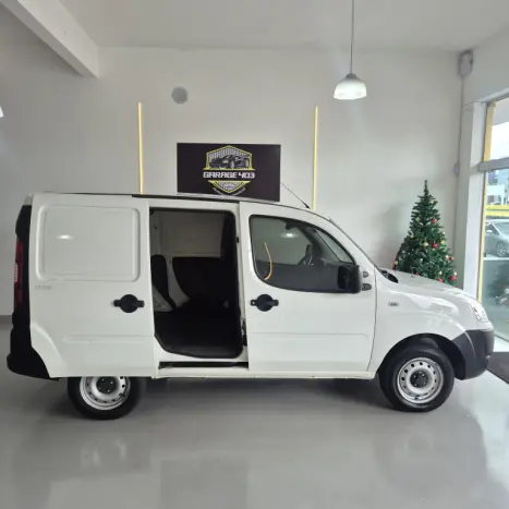 FIAT Doblo 1.8 16V FLEX CARGO, Foto 7